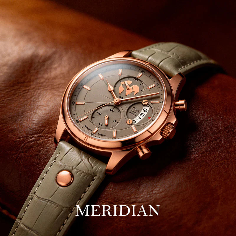 Colección Meridian