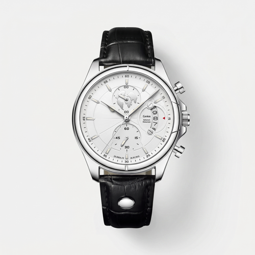 Meridian Ivory Steel