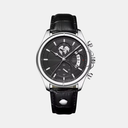 Meridian Obsidian Steel